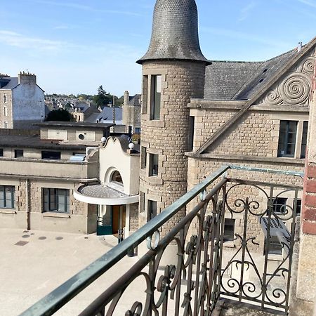 La Belle Consigne - Appartements Dinan Centre Gare Kültér fotó