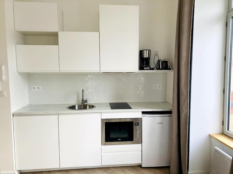 La Belle Consigne - Appartements Dinan Centre Gare Kültér fotó