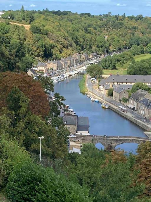 La Belle Consigne - Appartements Dinan Centre Gare Kültér fotó