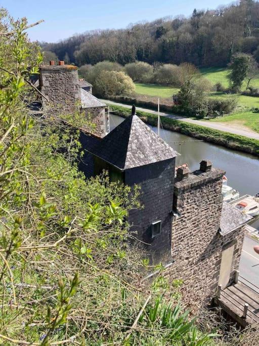 La Belle Consigne - Appartements Dinan Centre Gare Kültér fotó