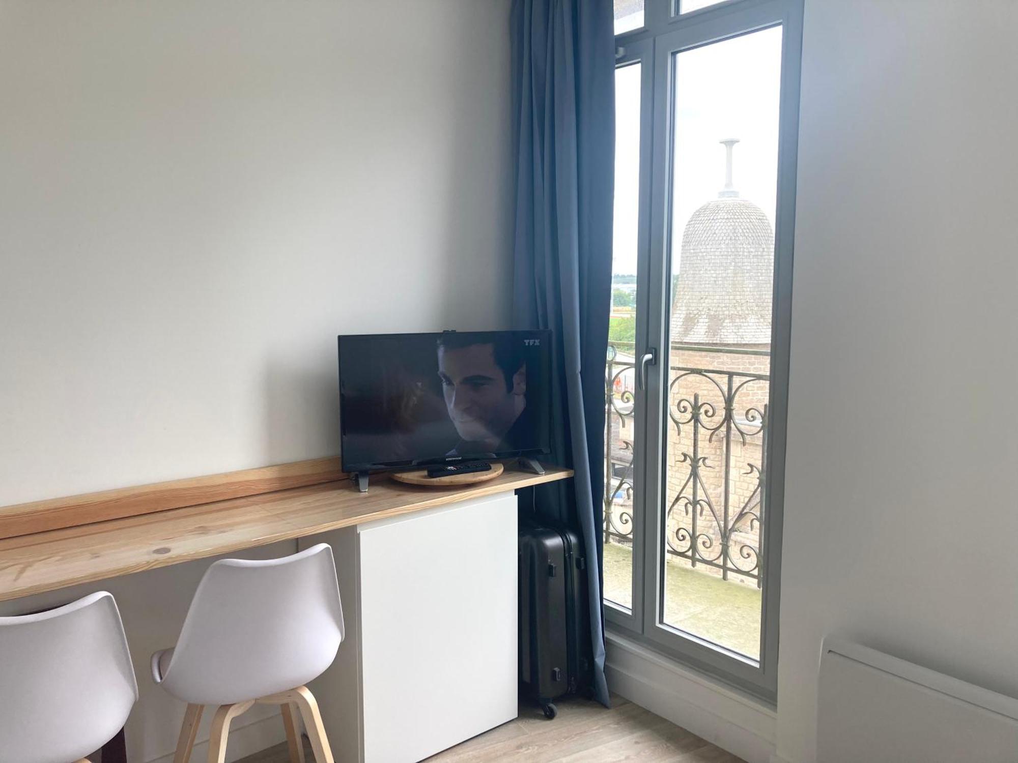 La Belle Consigne - Appartements Dinan Centre Gare Kültér fotó