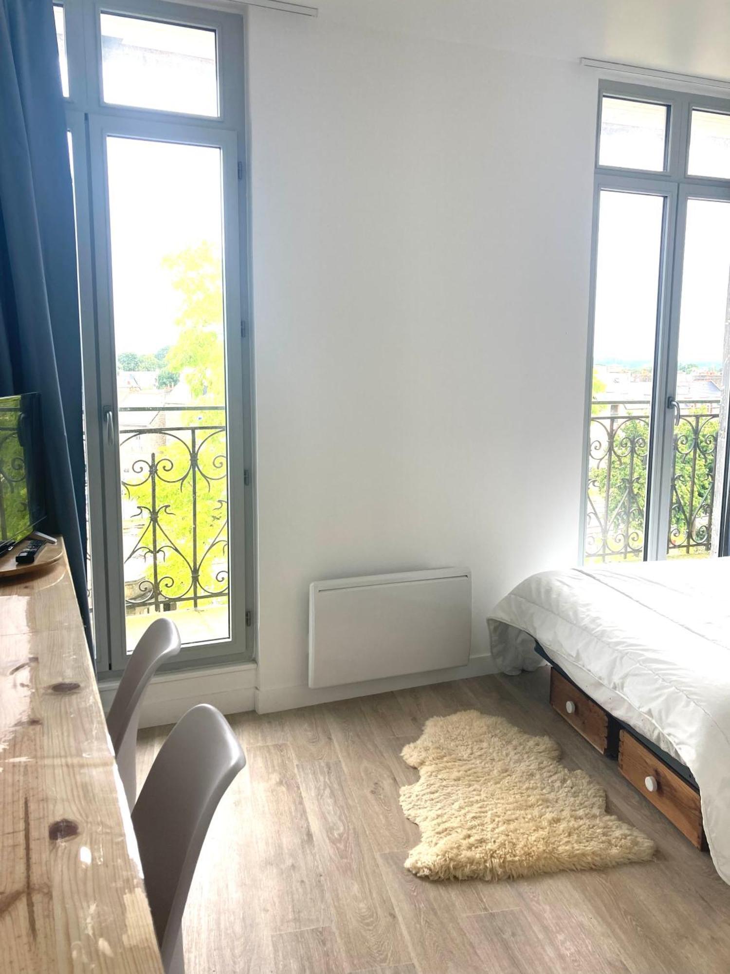 La Belle Consigne - Appartements Dinan Centre Gare Kültér fotó