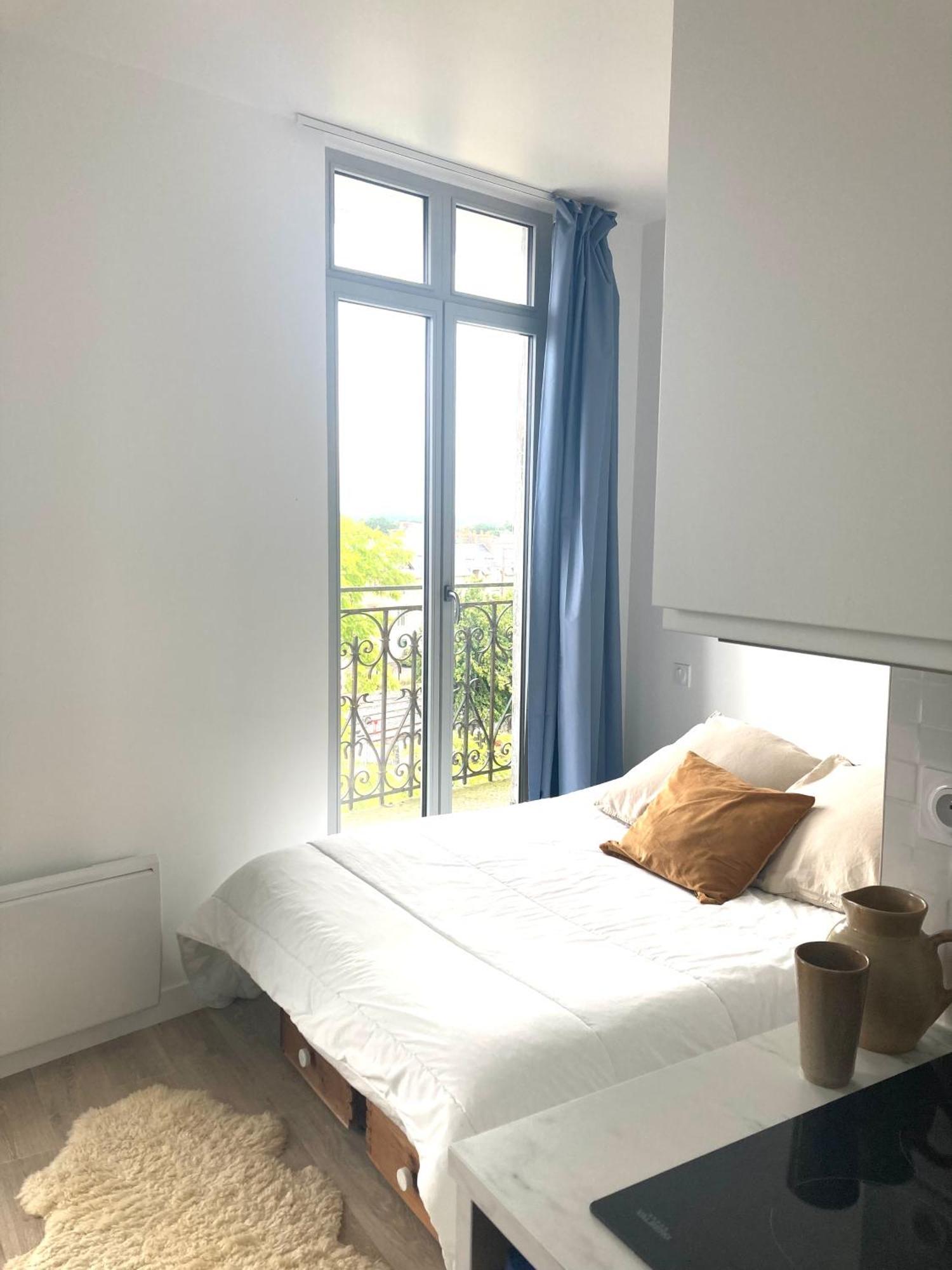 La Belle Consigne - Appartements Dinan Centre Gare Kültér fotó