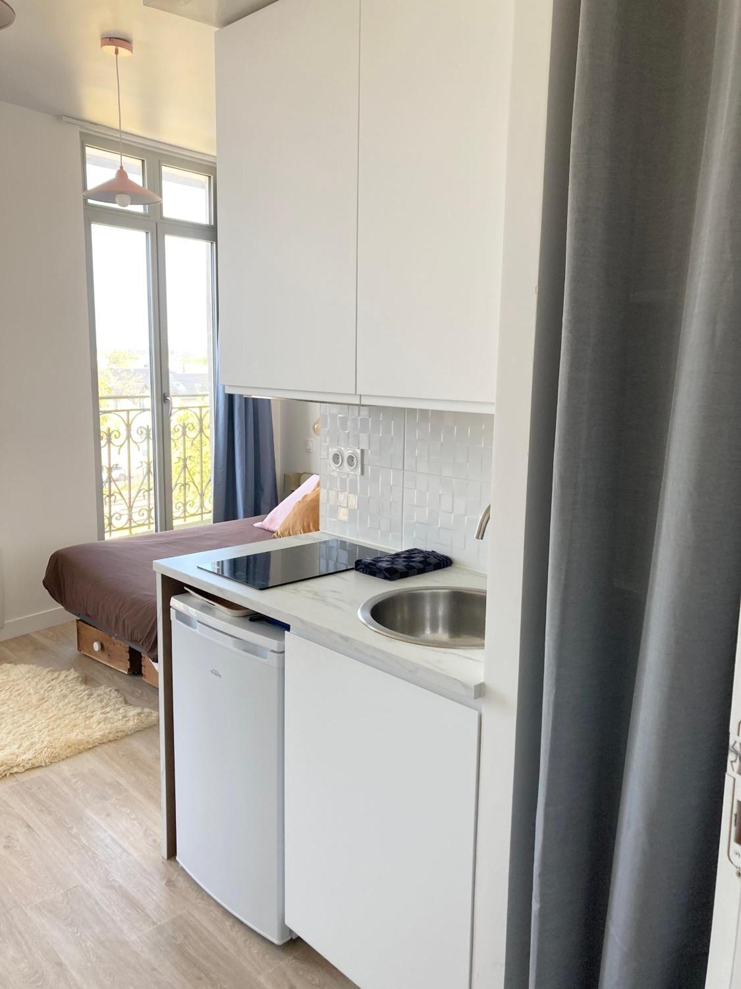 La Belle Consigne - Appartements Dinan Centre Gare Kültér fotó