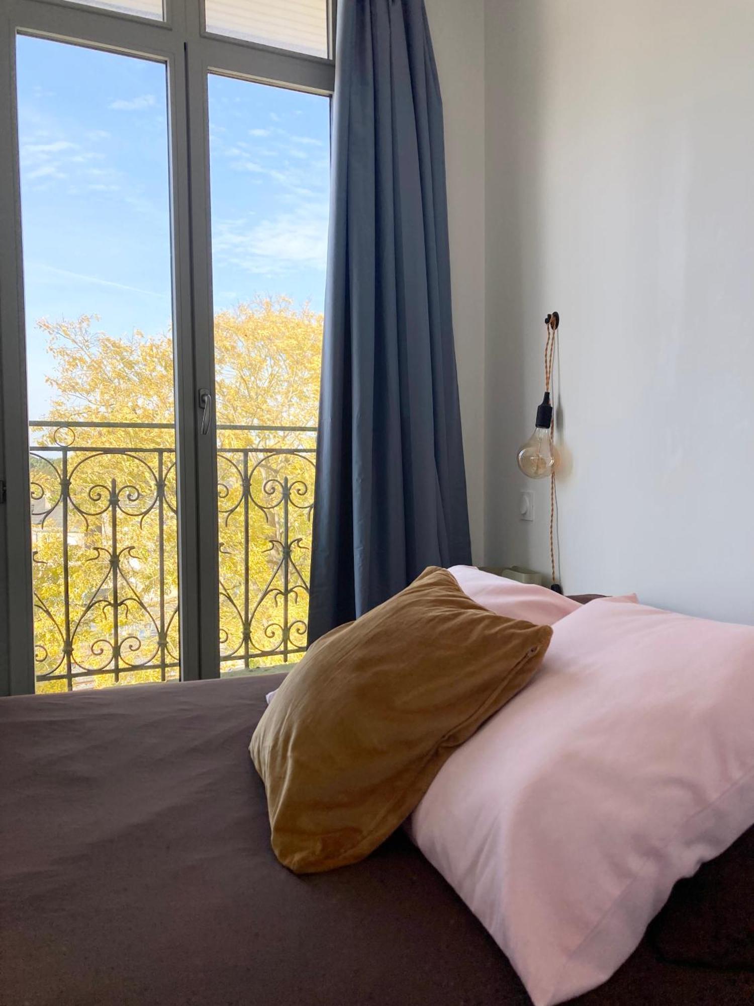 La Belle Consigne - Appartements Dinan Centre Gare Kültér fotó