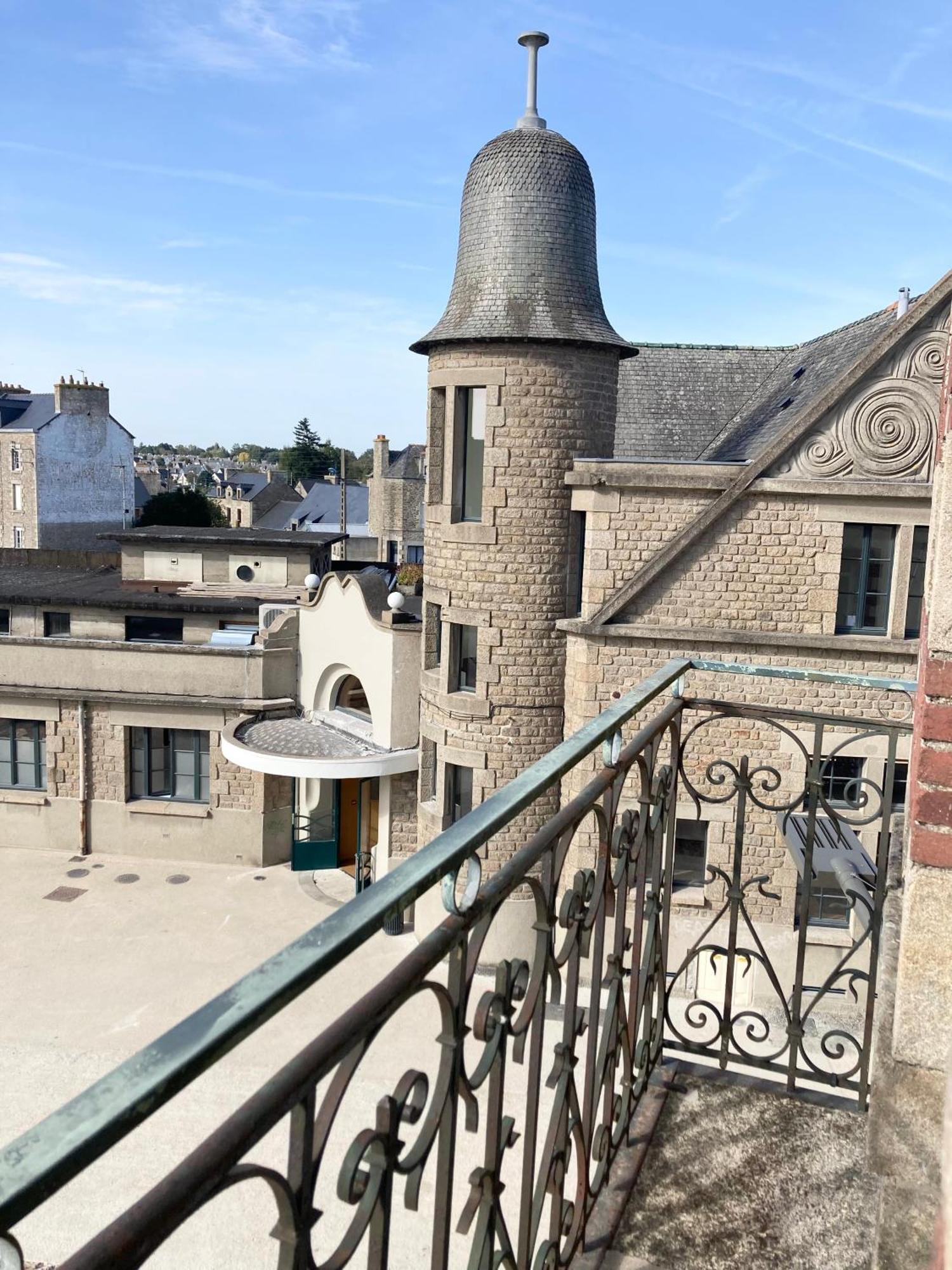 La Belle Consigne - Appartements Dinan Centre Gare Kültér fotó