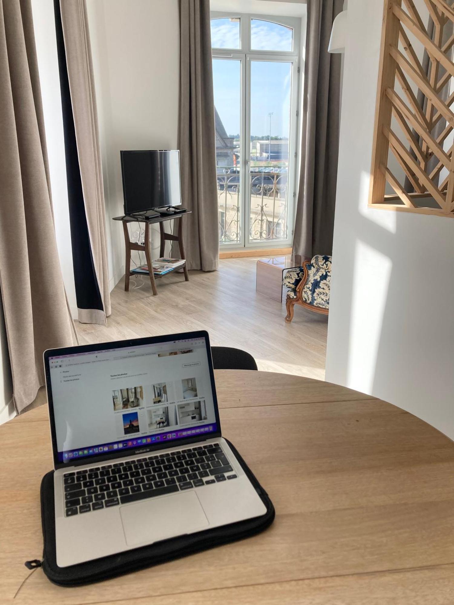 La Belle Consigne - Appartements Dinan Centre Gare Kültér fotó